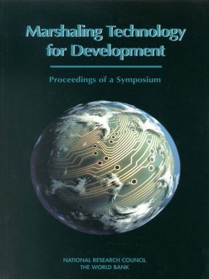 cover image of Marshaling Technology for Development